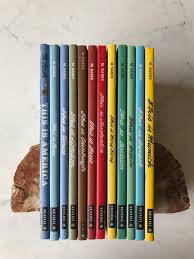 This Is Book Series By M Sasek In 2020 Book Series Book Subscription Piccadilly Circus