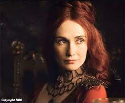 Season 2 Game Of Thrones Melisandre Copyright Hbo Melisandre Hbo Gameofthrones