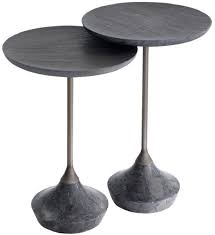 Choose from contactless same day delivery, drive up and more. Casa Padrino Luxury Side Table Set Gray Bronze O 35 Cm Round Marble Tables Luxury Living Room Furniture
