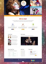 Magician Clown Party Entertainer Wordpress Themes Buildify Wordpress Theme Clown Party Blog Themes Wordpress