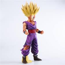 Only one discount code per order. 20cm Dragon Ball Z Super Saiyan Son Gohan Action Figures Dragonball Figurine Collectible Model Toy Buy At A Low Prices On Joom E Commerce Platform