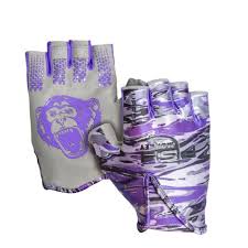 It can be found in the layer just above the underworld. Fish Monkey Fingerless Stubby Guide Glove Size Xl In Voodoo Swamp Purple For Sale Online Ebay
