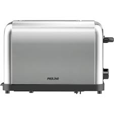 Grille Pain Proline 2toasty Gris Achat Prix Fnac