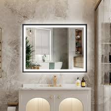 Bathroom Vanity Framed Mirror