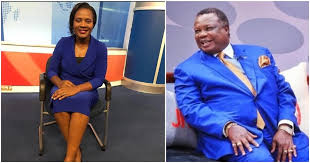 Central organization of trade union boss francis atwoli has married a top ktn presenter as third wife. Big Win For Francis Atwoli Court Of Public Opinion Rules 2nd Wife Roselinda Kick Out Fair