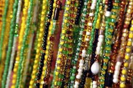 African Waist Beads Age Old Tradition Makes Modern Day