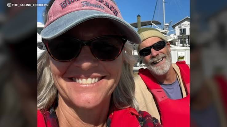 Lynette Hooker case: Husband arrested after American woman missing in Bahamas - ABC7 Chicago