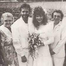 Their Wedding Vintage Hollywood Wedding Celebrity Wedding Photos Reba Mcentire