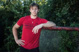 Official tennis player profile of marco de rossi on the atp tour. Osterreicher Marco Rossi Nach Unterschrift Unter Entry Level Vertrag Bei Den Minnesota Wild Super Glucklich Eishockey News
