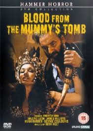 Das Grab der blutigen Mumie - Horrorfilme der 1970er - Independent Forum  für Film, Games und Musik - Streaming, DVD und Blu-Ray Info