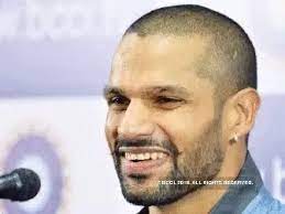 I thank god for blessing me with my 3 beautiful. Why Does Shikhar Dhawan Indian Cricket Team Player Always Keeps His Hair Short Quora