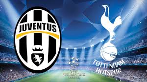 Image result for tottenham vs juventus logo pics