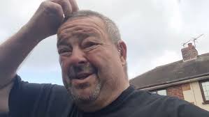 I couldn't do it. Andy's gonna do it, and Brendon made me do it 😤