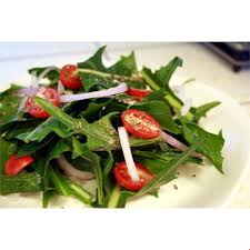 Dandelion Salad Recipe Allrecipes
