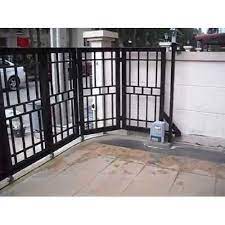With b doubles with an overall length of 19. Slide Mild Steel Sliding Folding Gate For Commercial Id 21413325655