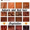 Rooted auburn hair for those who are faking their auburn hair till they make it, consider asking your colorist for rooted auburn hair. 1
