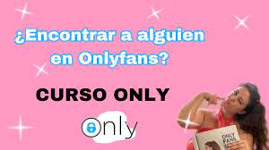 Curso Onlyfans ¿Cómo encontrar o buscar a alguien en Only?  Davinia  Fructuoso - YouTube
