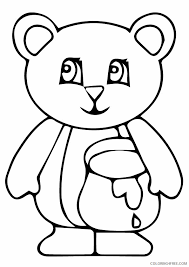 For the full berenstain experience make sure to berenstainkids.com. Bear Coloring Pages Animal Printable Sheets A Berenstain Bears Cool A4 2021 0236 Coloring4free Coloring4free Com