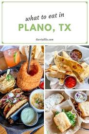What To Eat In Plano Tx In 2020 Travel Eating Eat Family Weekend