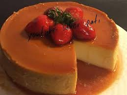 Flan Napolitano Cantidad Grande Youtube Flan Napolitano Recipe Desserts Flan