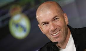 Me voy porque el club no me da la confianza que necesito. Bericht Zidane Verlasst Real Nach Saisonende