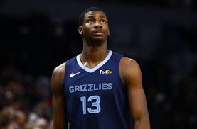 Your sister can't twist (but she can rock 'n' roll). Memphis Grizzlies Jaren Jackson Jr Could Play For The First Time In 2021