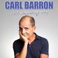 Carl Barron, live in Newcastle event image