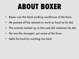 Boxer Animal Farm George Orwell Quotes 58klew Quote Jpg 1024 768 Animal Farm Quotes Farm Animals Animal Farm George Orwell