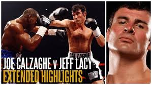 Enzo Calzaghe discusses Gary Lockett vs. Kelly Pavlik , June 5, 2008