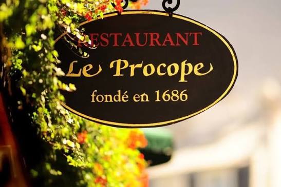 Histoire du Procope - Origines du restaurant