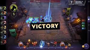 Time spent idly sitting in the main menu is not counted, . Dota Underlords Is Expecting A Big Ranked Update