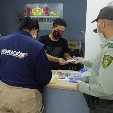 Последние твиты от migración colombia (@migracioncol). Migrantes Podrian Trabajar Legalmente En Cesar Gracias Al Etp Radio Nacional De Colombia