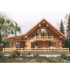 At this time, we need to bring some images to give you inspiration, imagine some of these gorgeous photos. Eco Friendly Kit Home Prefab Log Cabin Lubitsi Premium Prefabricated Wooden House Buy Real Estate Modular House Construction Real Estate Modular Homes Log Homes Prefab Wooden Kit Home Cabin House Log