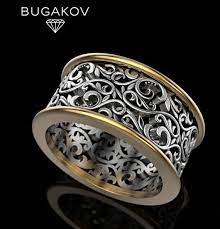 Ring Of Yellow And White 14 K Gold Branded Packaging A Sack Or Box To Choose From Stand Yellow Gold Wedding Rings Band Women Rings Yellow Gold Wedding Ring