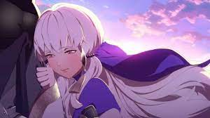 Three houses on the nintendo switch, a gamefaqs message board topic titled lysithea von ordelia is a member of the golden deer house and known as a young prodigy in magic. Fire Emblem Three Houses Lysithea Marriage Romance C S Support Church Edelgard Route Youtube