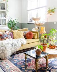 21 Quirky Bohemian Living Room Decor Ideas In 2021 Bohemian Living Room Decor Boho Chic Living Room Quirky Living Room