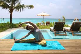 Und aus verlorener wartezeit wird eine kostbare auszeit zwischendurch. 365 Tage Yin Yoga Update Oktober Diegesundheitsexperten
