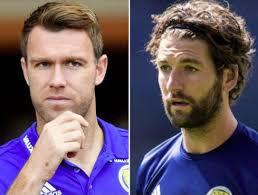 Charlie Mulgrew, Kevin Thomson, and Scott Brown speaking about playing in  Wilfried Nancy's Celtic team. 🗣