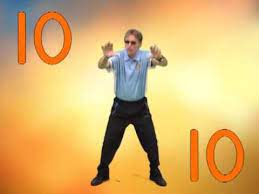 Count By 10 S And Exercise Count To 100 Jack Hartmann Jack Hartmann Counting To 100 Count By 10 S