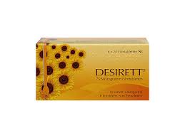 Desirett® - Cerazette® Generikum online anfordern | ZAVA - DrEd