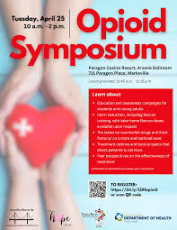 Opioid Symposium | La Dept. of Health