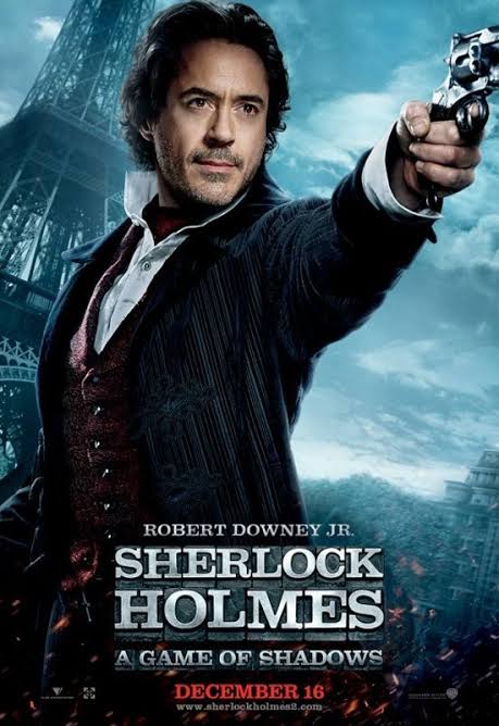 Sherlock Holmes: A Game of Shadows Movie Review – In Poor Taste
