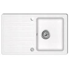 Evier 1 Bac Cuisine Encastrable Inox Granit Resine Ceramique Quartz Cdiscount Com Page 8
