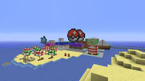 Home minecraft maps pokémon hoenn region (100%) minecraft map. Pokemon Hoenn Adventure Map Minecraft Map