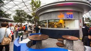 Small but with its own charm, inside the area, there are 5 floors above the ground, 5 underground floors for. Jewel Changi Airport Visit Singapore Offizielle Website