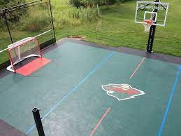 How much does it cost to build a sports court? Minnesota Game Court And Basketball Court Sales And Installation