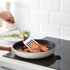 Stainless steel cookware is low in cost and can be used at high heat. Grunka 4 Piece Kitchen Utensil Set Stainless Steel Ikea