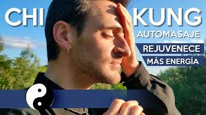 Estiramiento de Meridianos