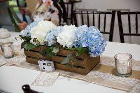 Centerpiece For Rustic Diy Wedding Wedding Centerpieces Wedding Flower Table Decorations Elegant Wedding Centerpiece