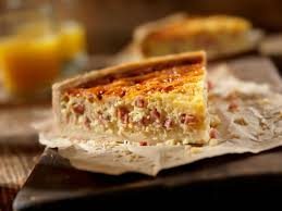 Recette Quiche Lorraine Sans Lait Recette Recette Quiche Quiche Lorraine Alimentation